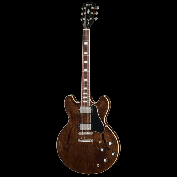Gibson ES-335 60s, Dark Walnut
